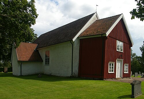 Fivlereds kyrka