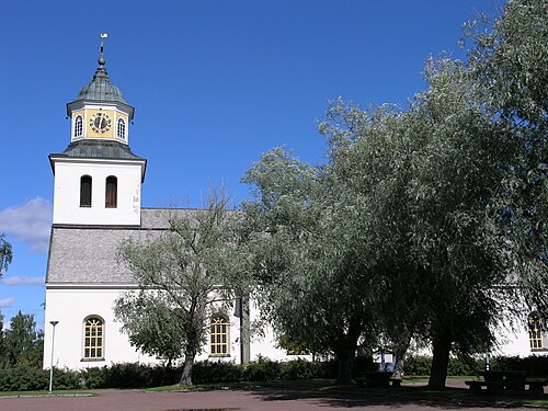Sollerö kyrka