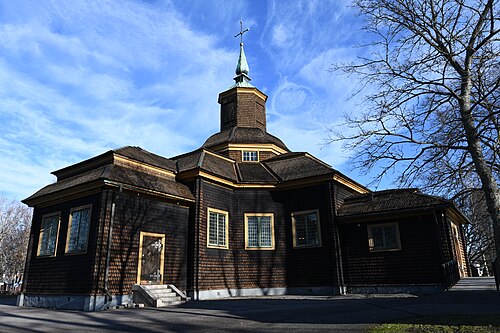 Ramundeboda kyrka