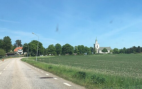 Otterstads kyrka