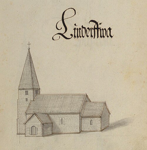 Lindärva kyrka