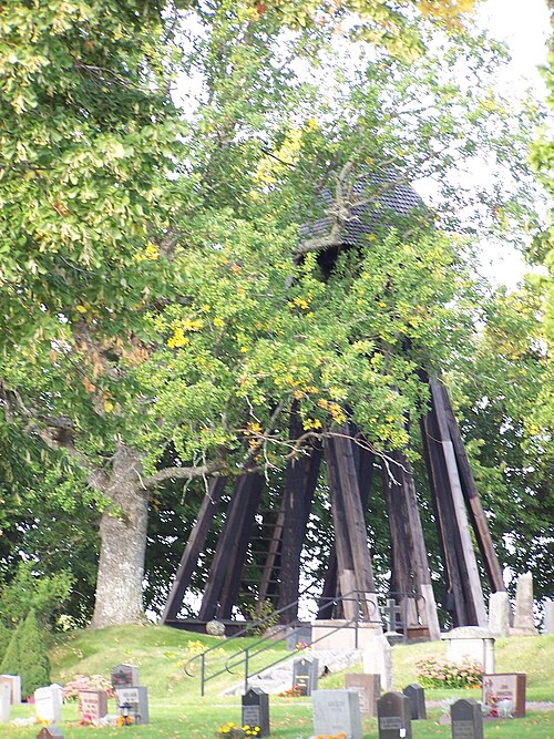 Lästringe kyrka