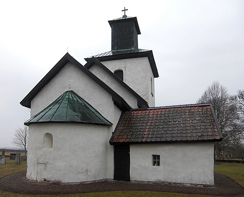 Mularps kyrka