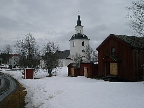 Offerdals kyrka