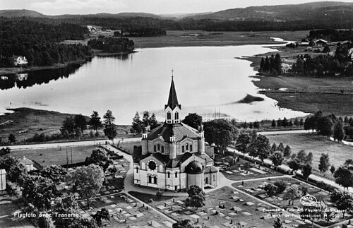 Tranemo kyrka