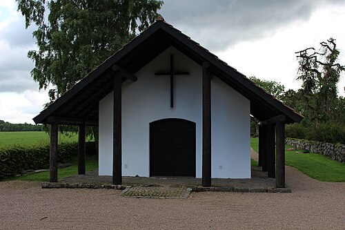 Tåssjö kyrka