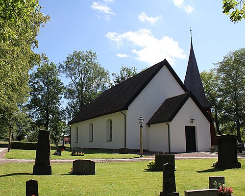 Vads kyrka