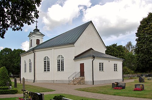 Öljehults kyrka