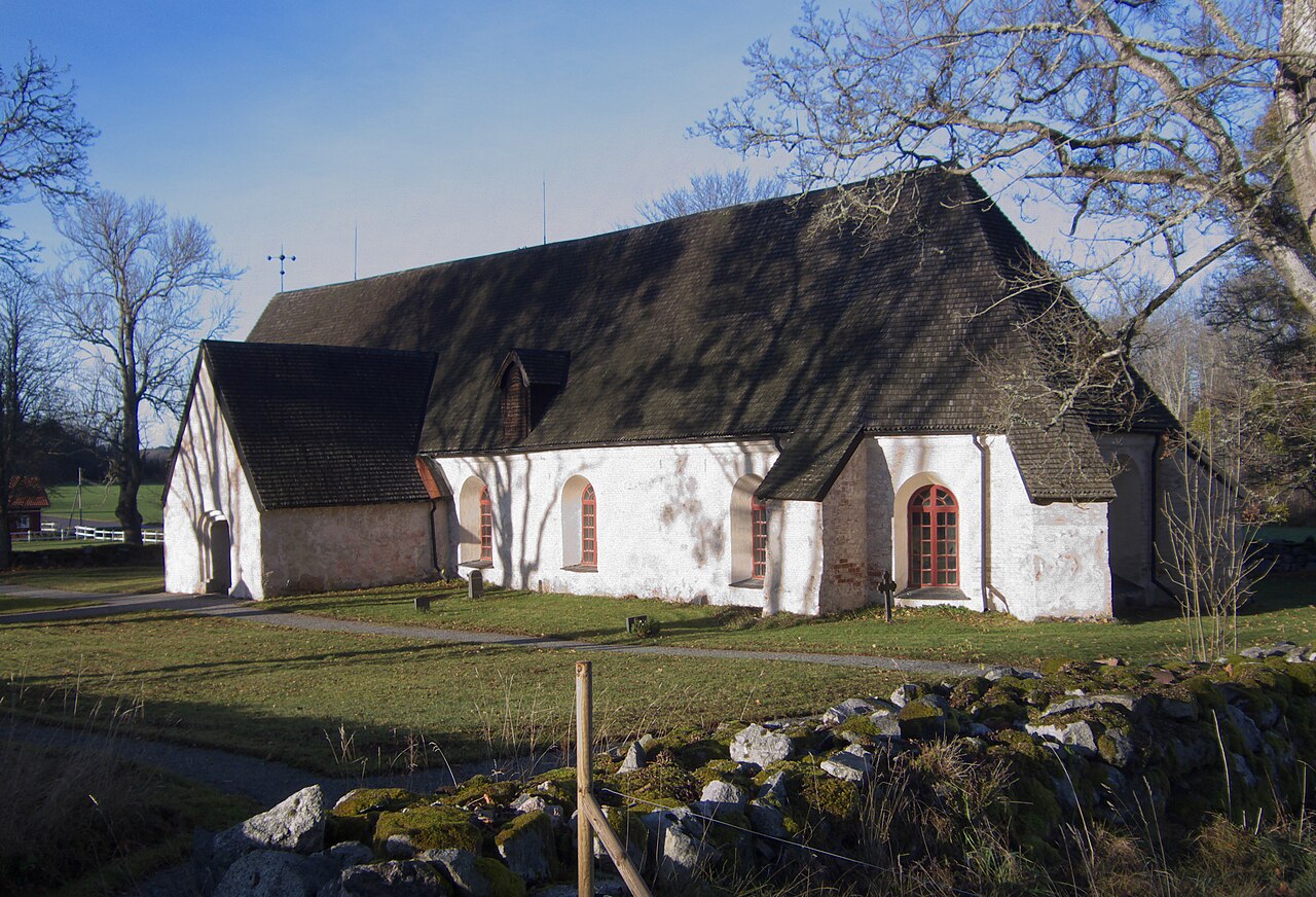 Arnö kyrka