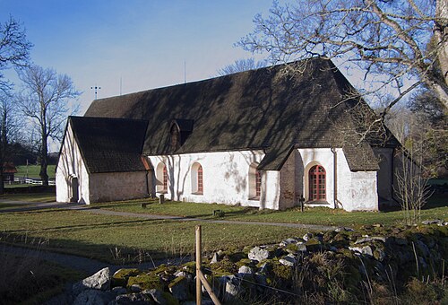 Arnö kyrka