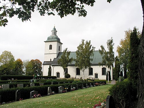 Bankekinds kyrka
