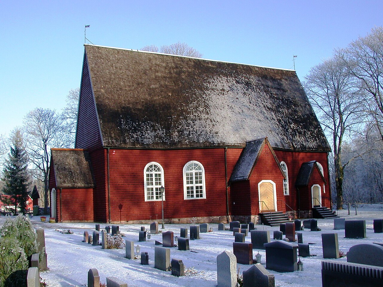 Kråksmåla kyrka