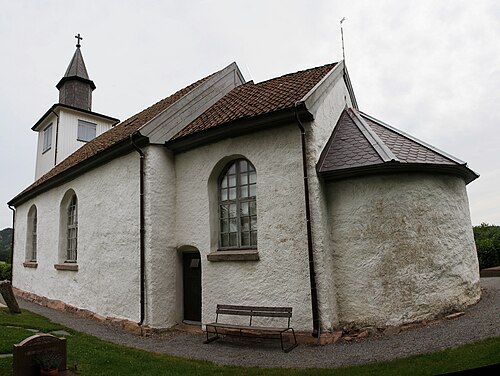 Bärfendals kyrka