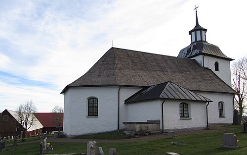 Odensåkers kyrka