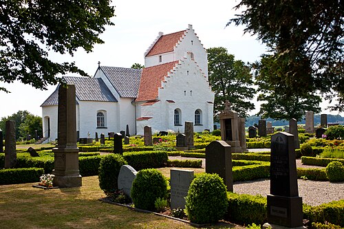 Ravlunda kyrka