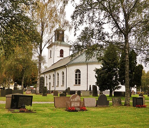 Ryssby kyrka