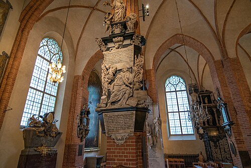 Storkyrkan, intérieur