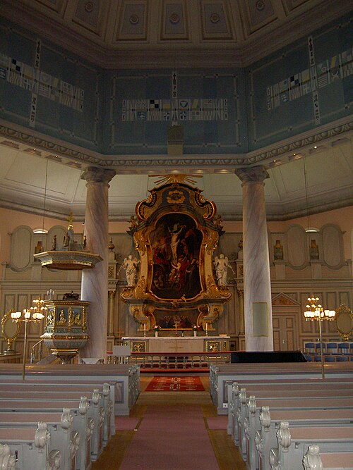 Själevads kyrka