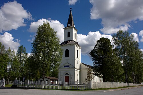 Sorsele kyrka