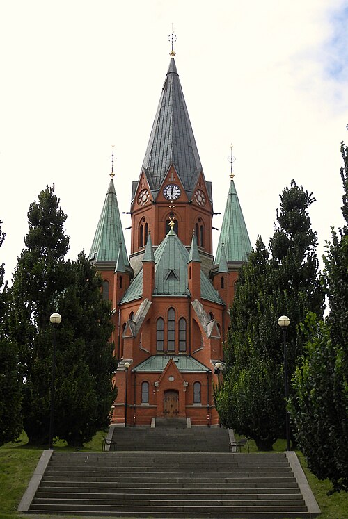 Sankt Petri kyrka