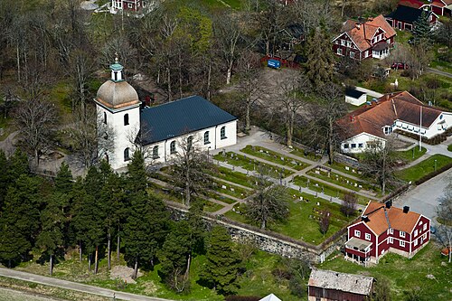 Styrstads kyrka