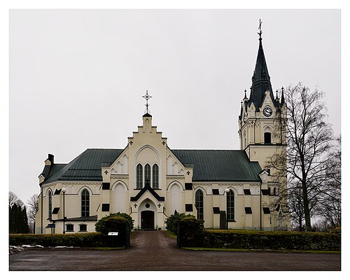 Sunne kyrka