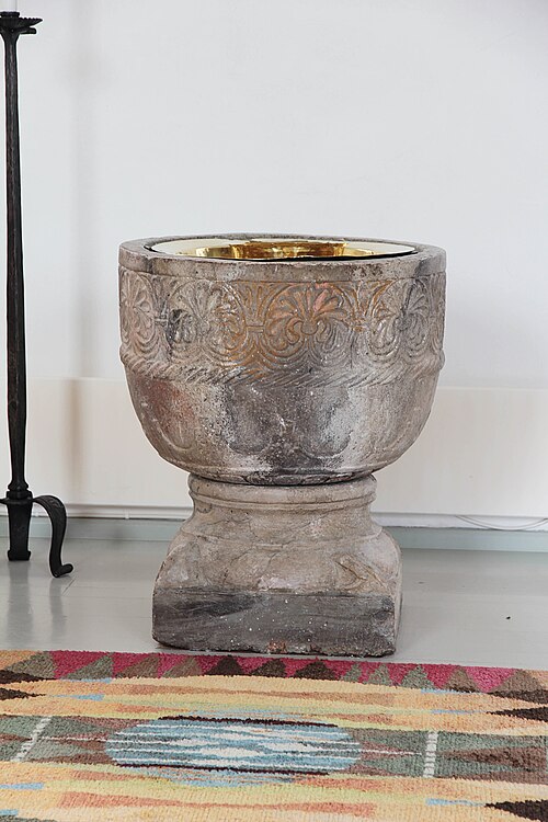 Tjörnarps kyrka, intérieur