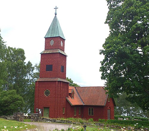 Trankils kyrka