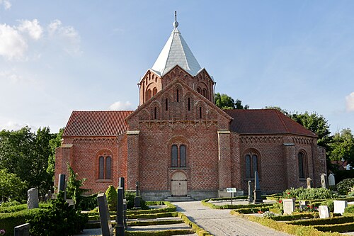 Tullstorps kyrka