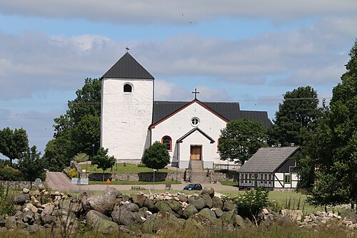 Östra Sallerups kyrka