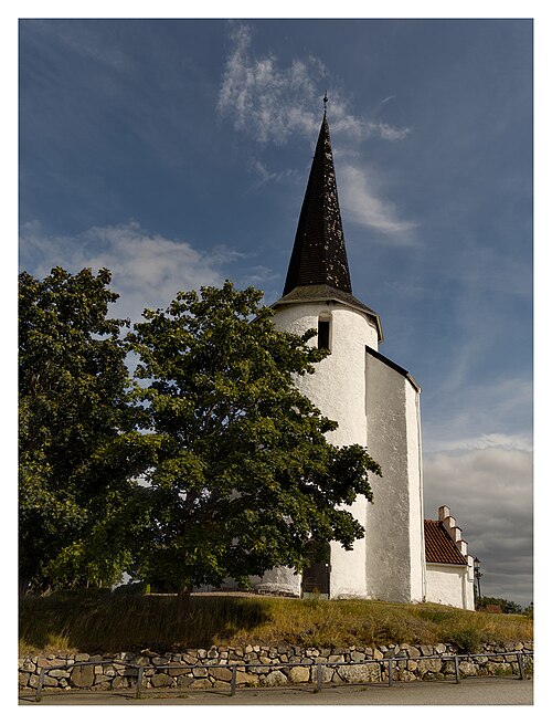 Blentarps kyrka