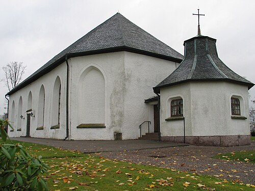 Brålanda kyrka