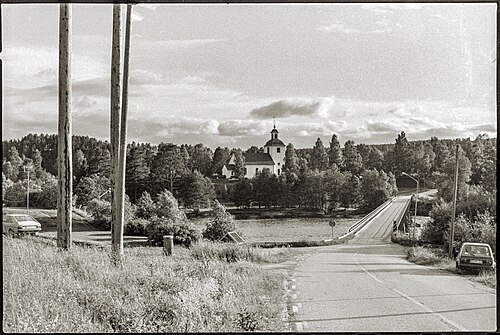 Edsele kyrka