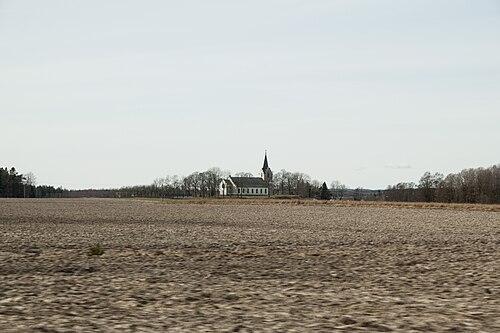 Erikstads kyrka
