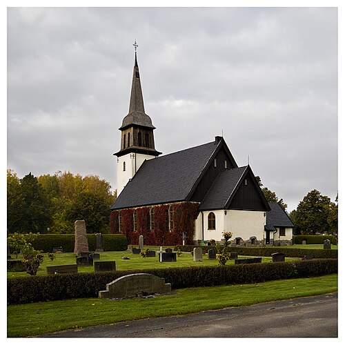Forshaga kyrka