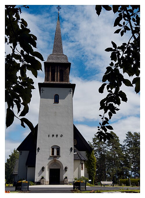 Forshaga kyrka