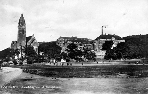 Annedalskyrkan