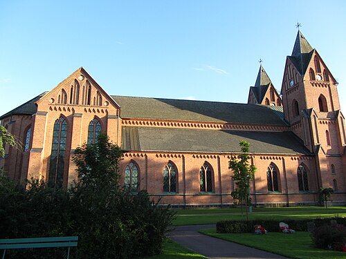 Kristinehamns kyrka