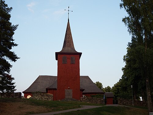 Nyeds kyrka