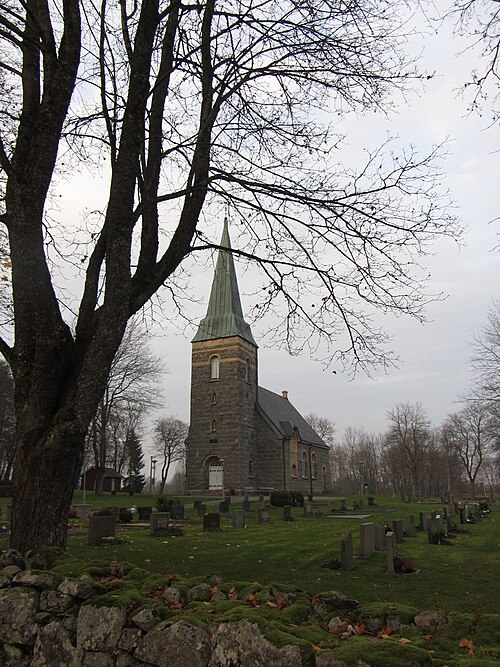 Södra Härene kyrka