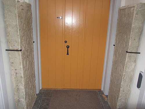 Timmersdala kyrka, interno