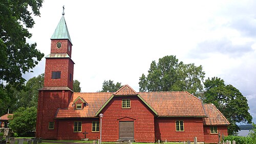 Trankils kyrka