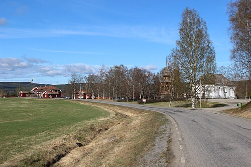 Undersviks kyrka