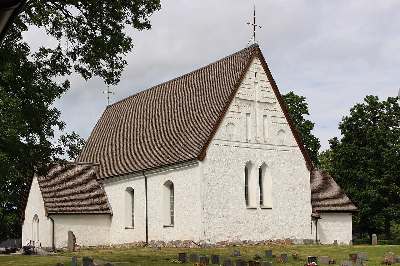 Viksta kyrka