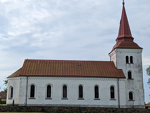 Östra Torps kyrka