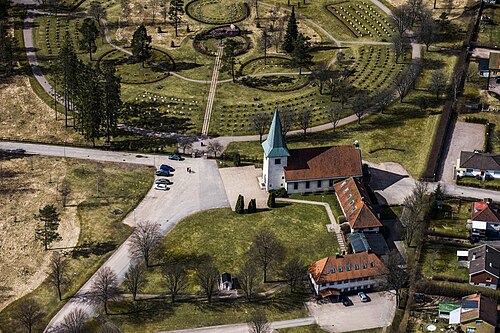 Smålandsstenars kyrka