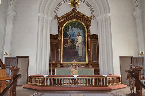 Kvidinge kyrka