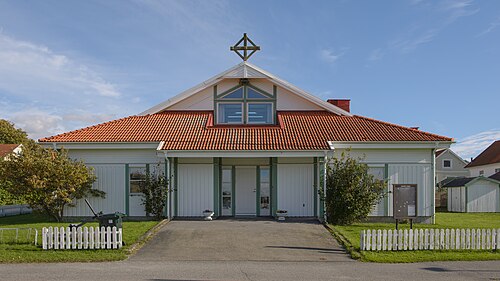 Asperö kyrka