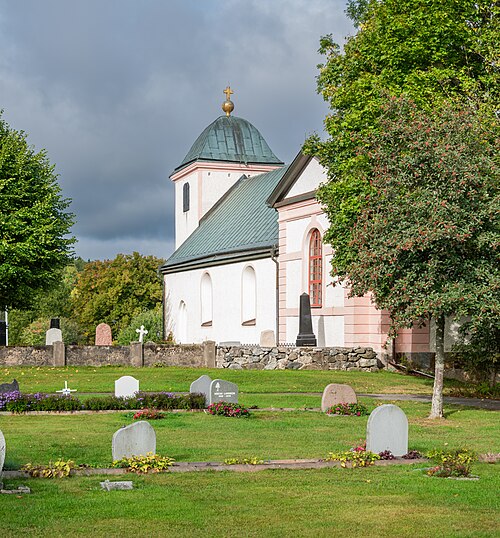 Flens kyrka