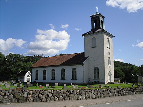 Sankt Peders kyrka